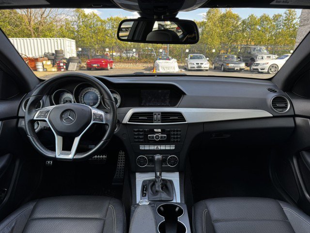 Used 2014 Mercedes-Benz C 250 Coupe w/ Multimedia Package image 6