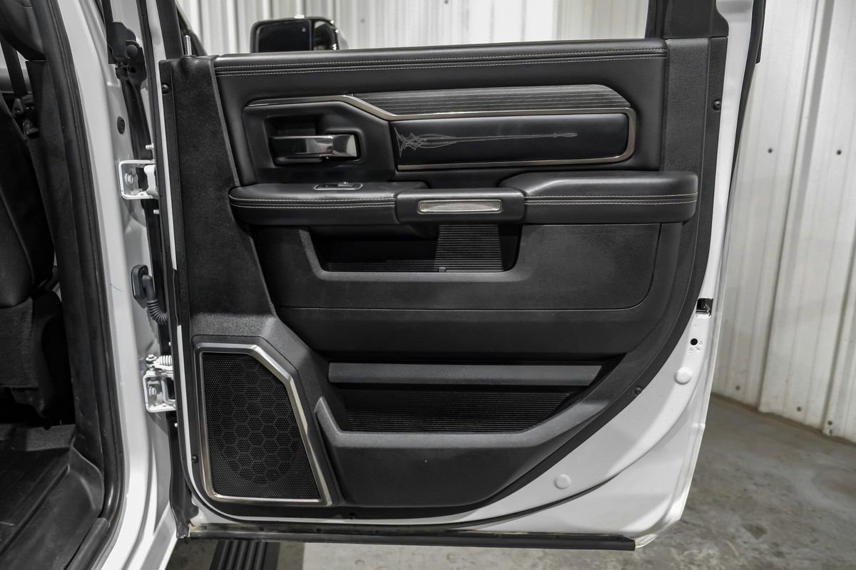 Used 2022 RAM 2500 Limited image 47