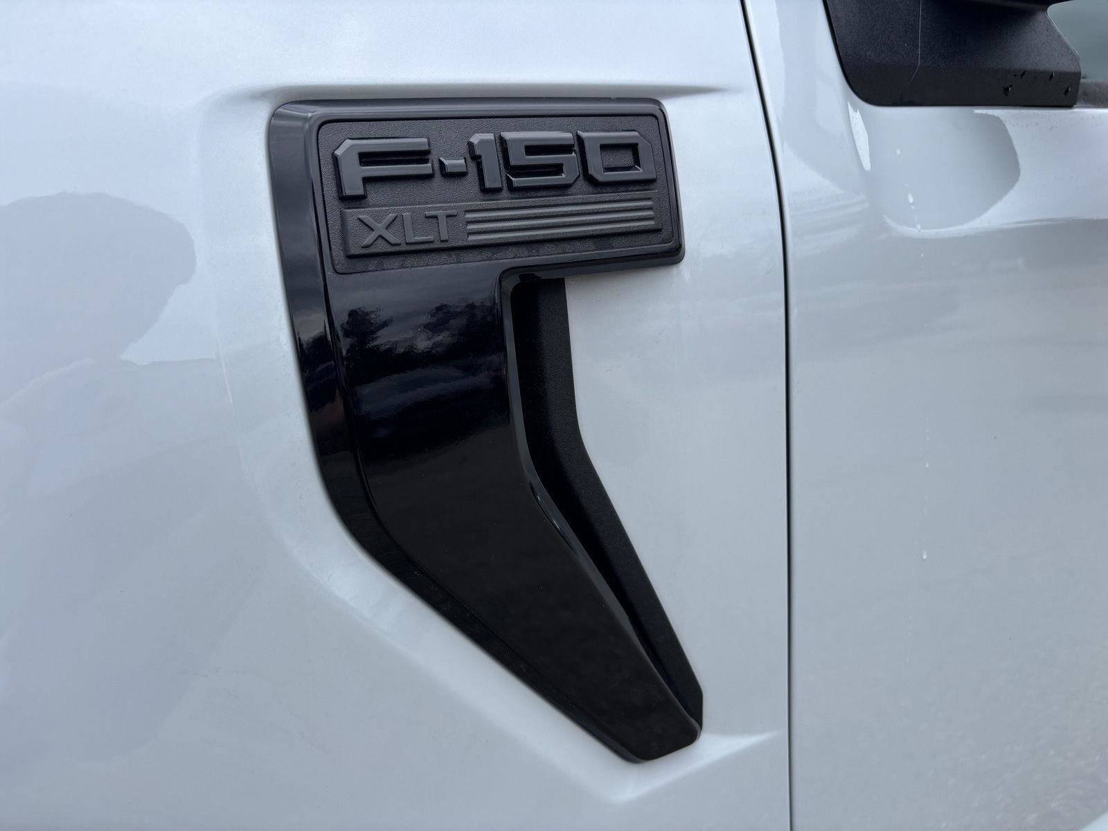 New 2025 Ford F150 XLT w/ Equipment Group 302A MID image 12