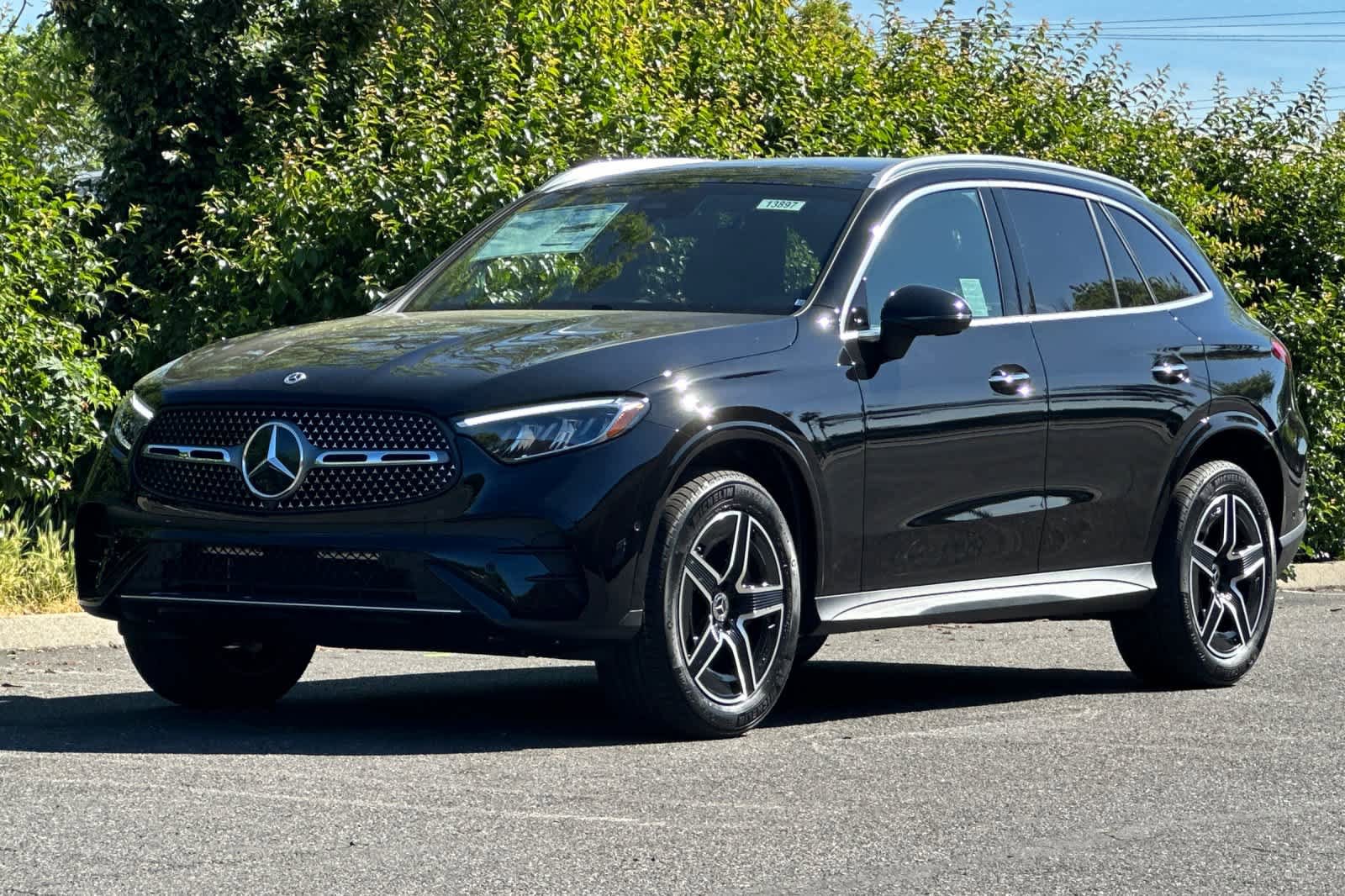 New 2026 Mercedes-Benz GLC 300 4MATIC image 7