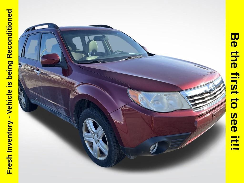 Used 2010 Subaru Forester 2.5X Limited image 7