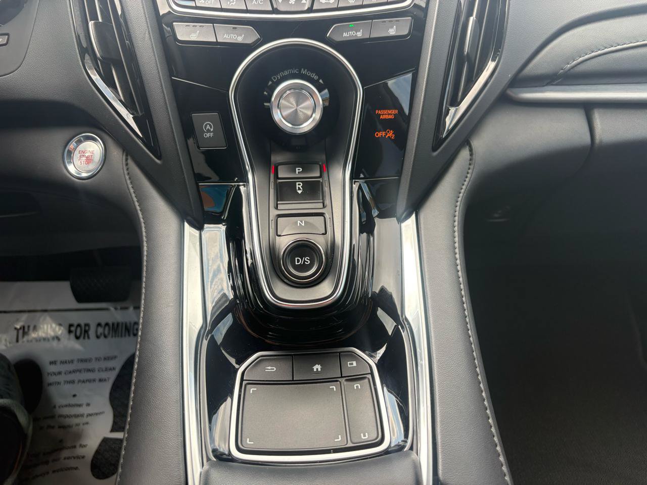 Used 2020 Acura RDX AWD image 18
