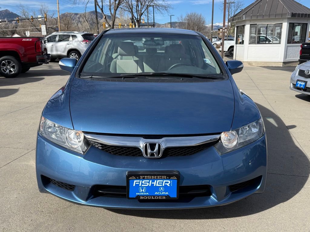 Used 2010 Honda Civic Hybrid Sedan image 8