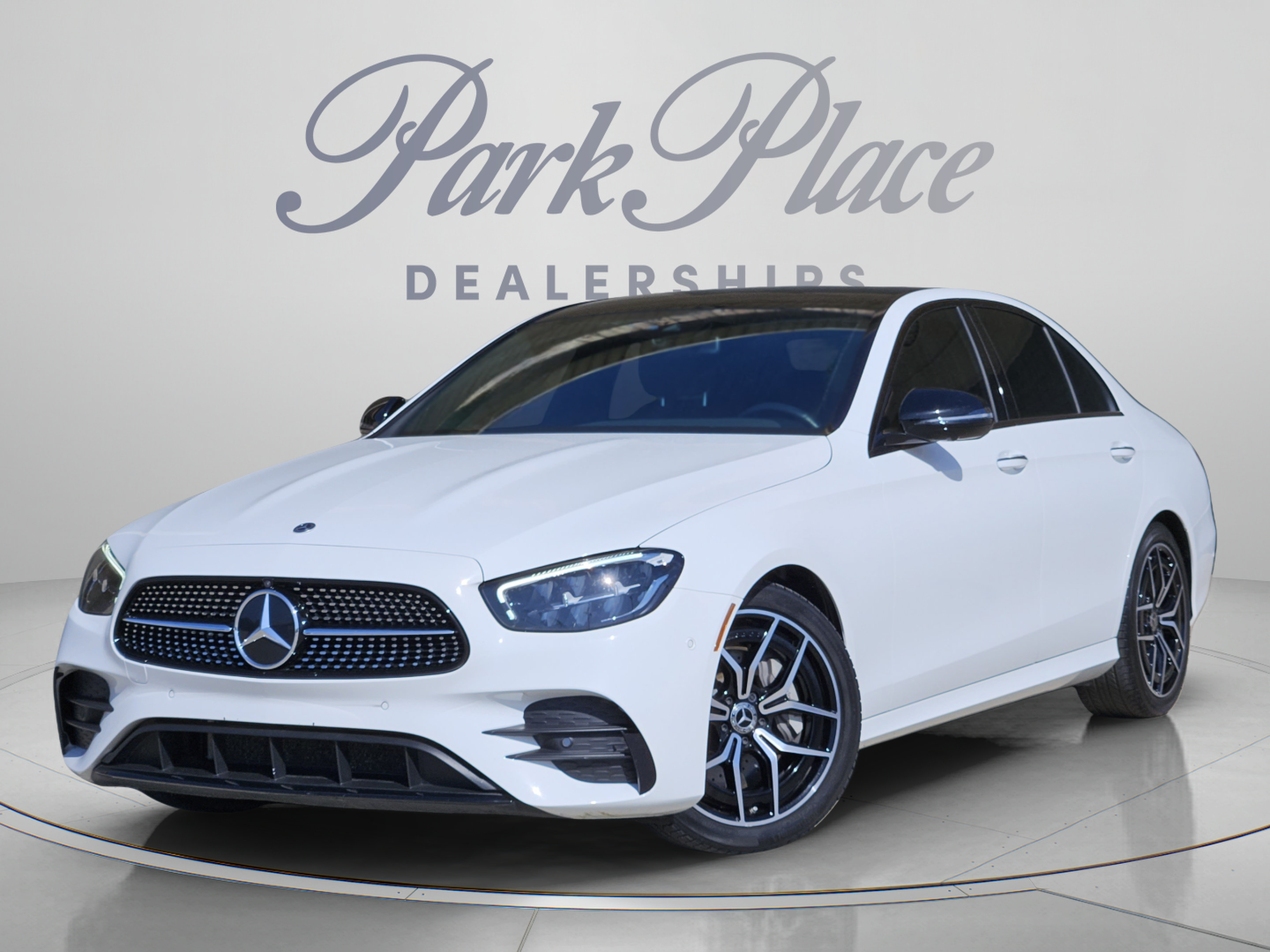 Certified 2023 Mercedes-Benz E 350 Sedan