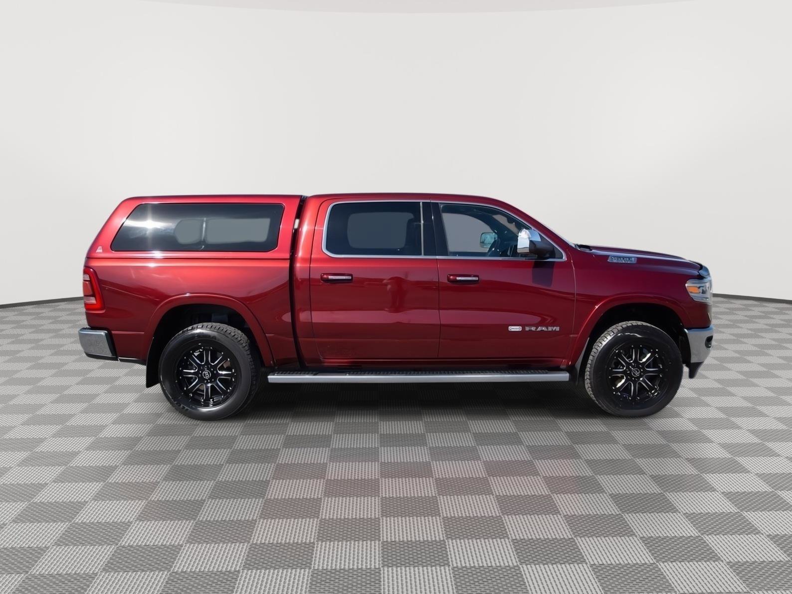 Used 2019 RAM 1500 Limited w/ Trailer Tow Group image 4