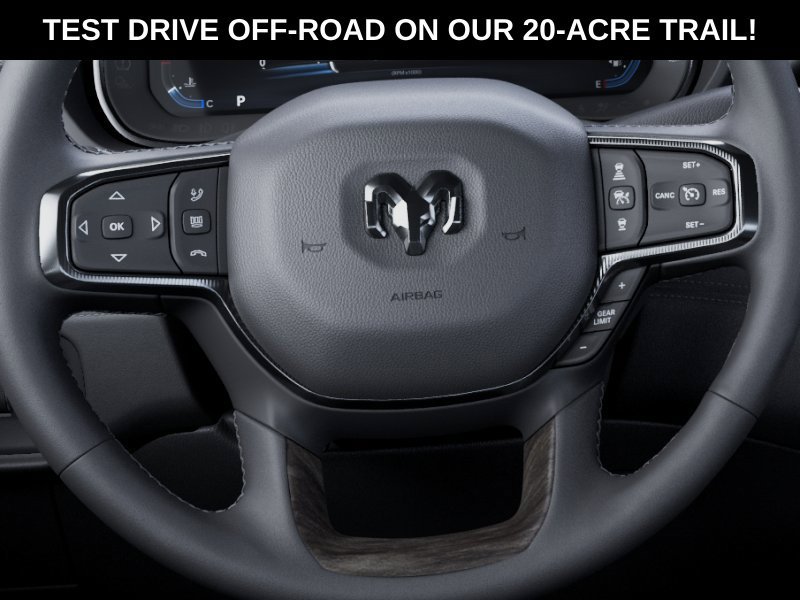 New 2027 RAM 2500 Limited AWD/4WD image 20
