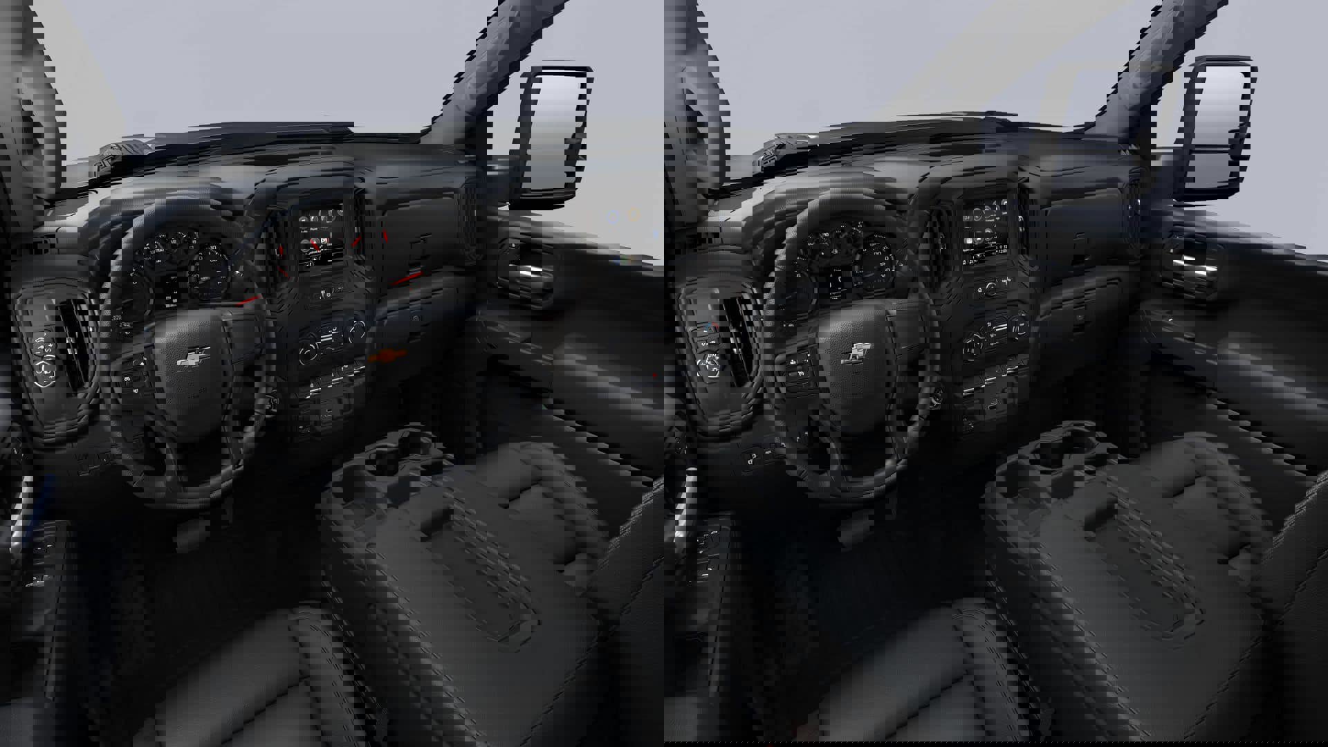 New 2026 Chevrolet Silverado 2500 W/T w/ WT Convenience Package image 20