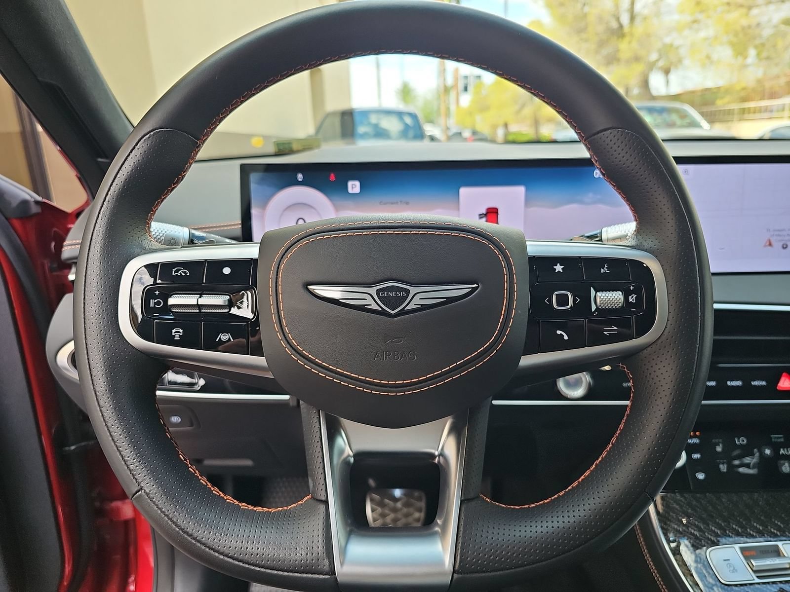 Certified 2026 Genesis GV70 3.5T Sport Prestige AWD/4WD image 18