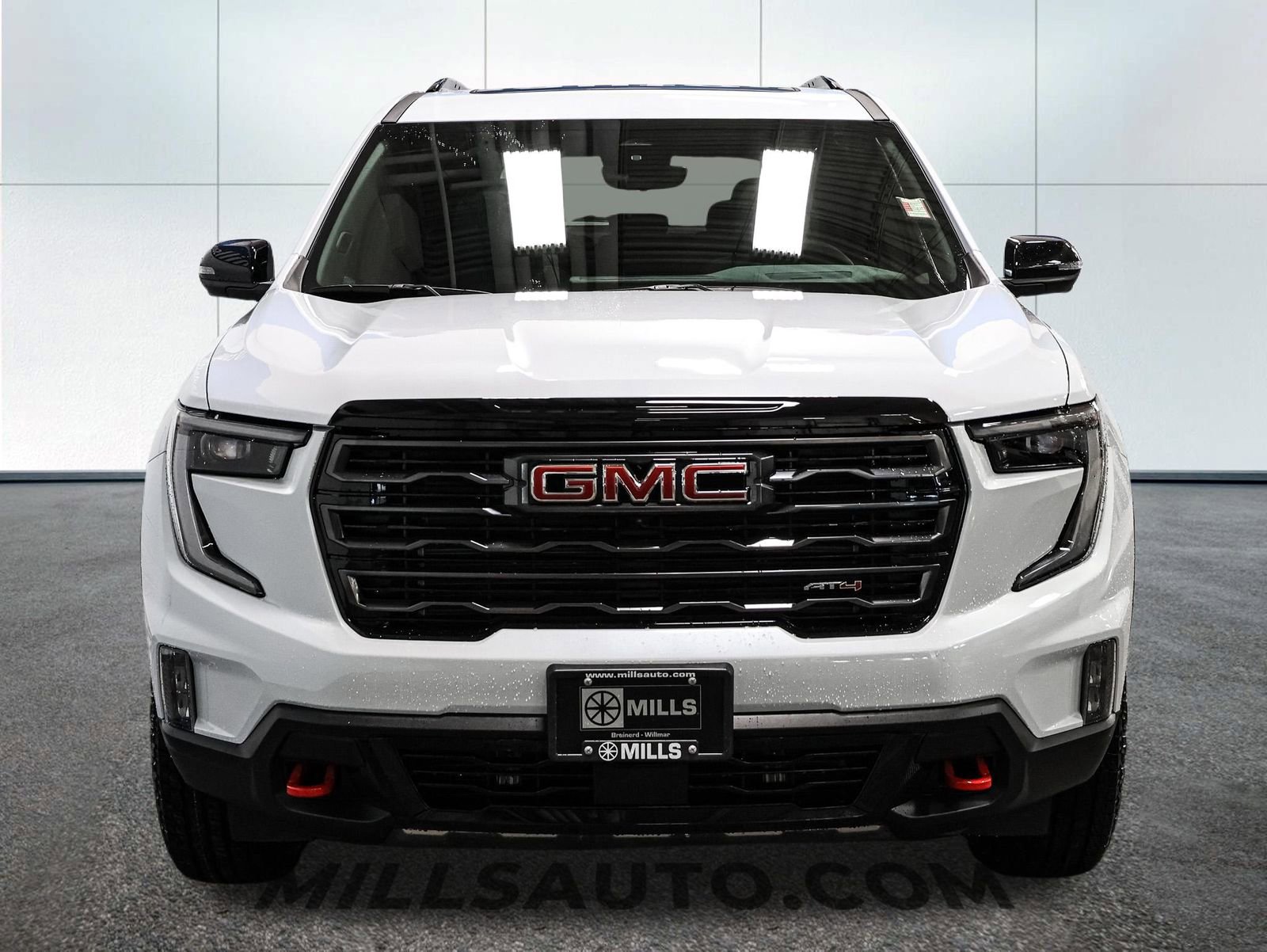 New 2026 GMC Acadia AT4 w/ LPO, Floor Liner Package image 12