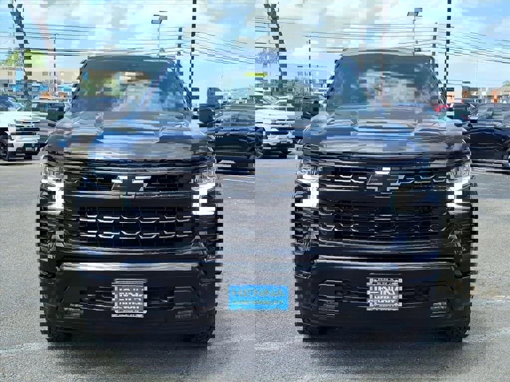 New 2026 Chevrolet Silverado 1500 RST w/ Z71 Off-Road Package image 2