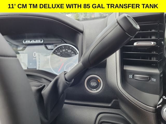 New 2026 RAM 5500 Tradesman AWD/4WD image 38