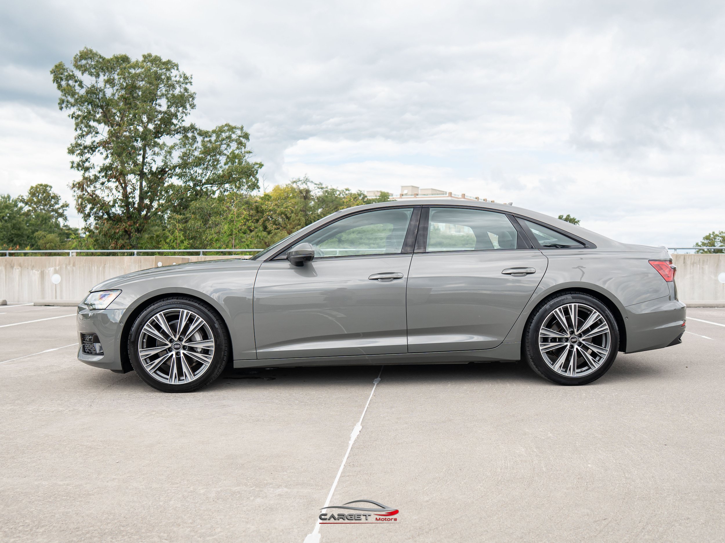 Used 2022 Audi A6 2.0T Premium w/ Black Optic Sport Package AWD/4WD image 4