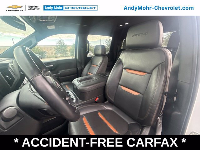 Used 2022 GMC Sierra 1500 AT4 w/ AT4 Preferred Package AWD/4WD image 19