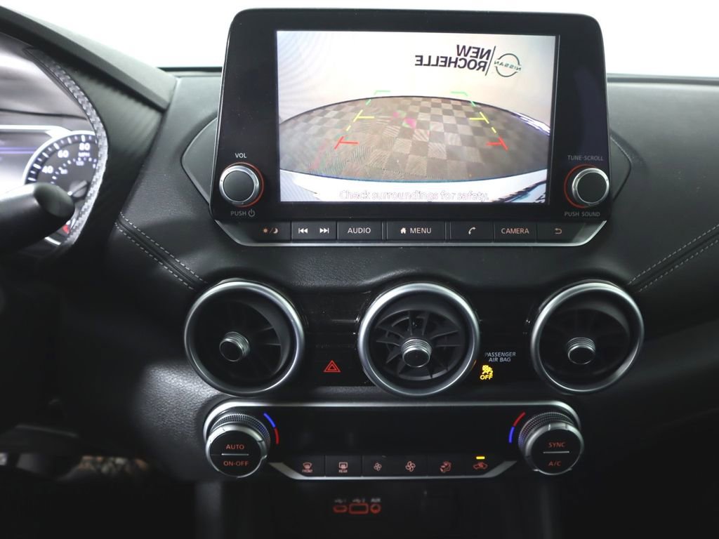 Certified 2020 Nissan Sentra SV w/ Trunk Package image 13