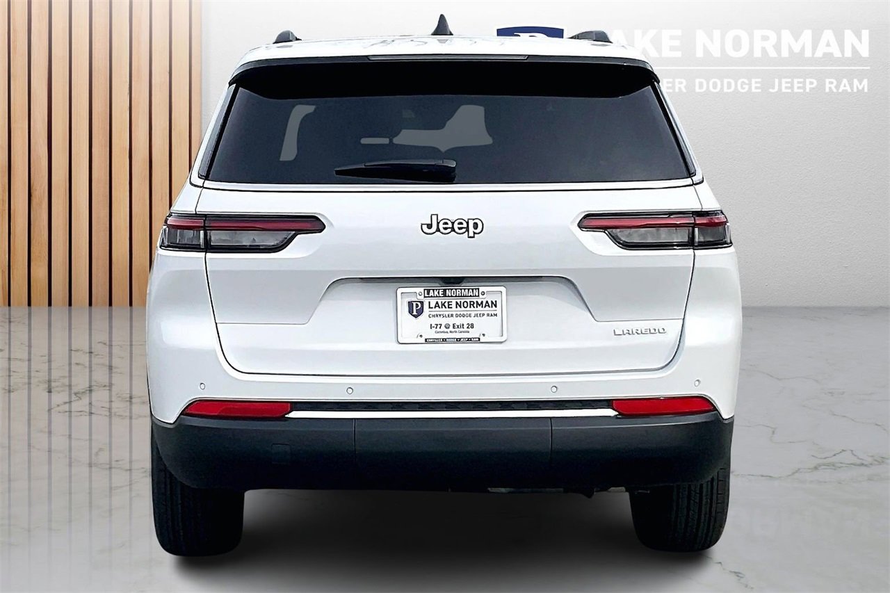 New 2025 Jeep Grand Cherokee L Laredo w/ Luxury Tech Group I image 8