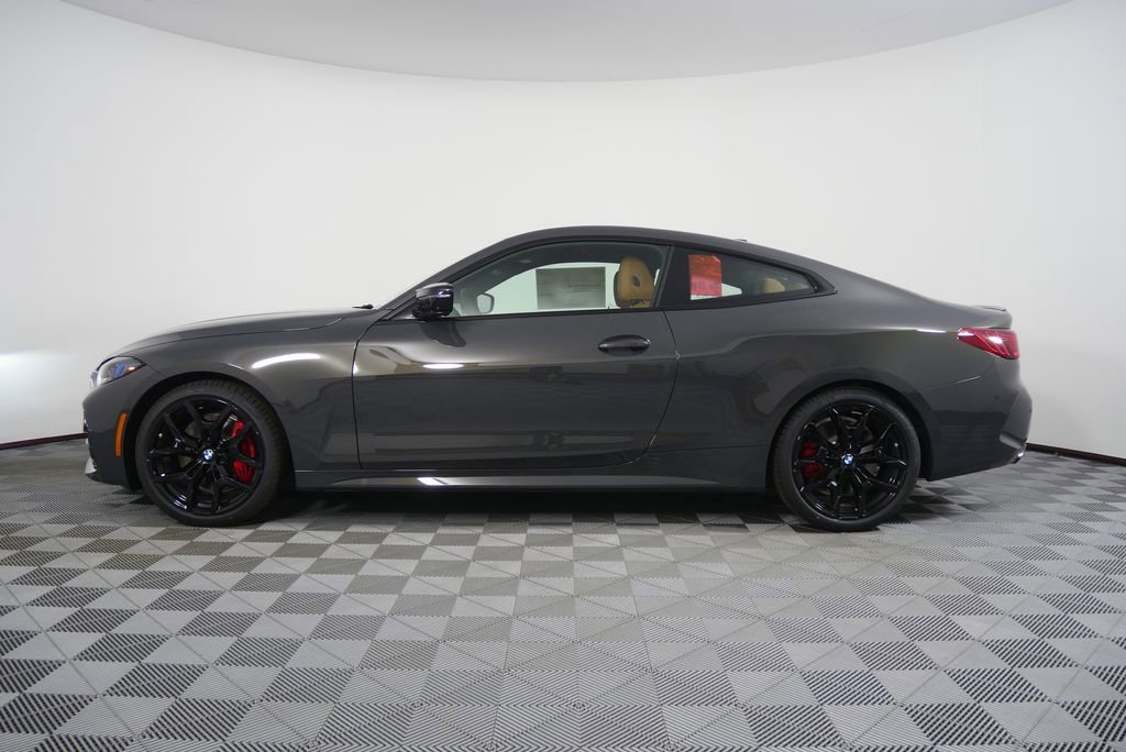 New 2026 BMW M440i Coupe w/ Premium Package RWD image 6