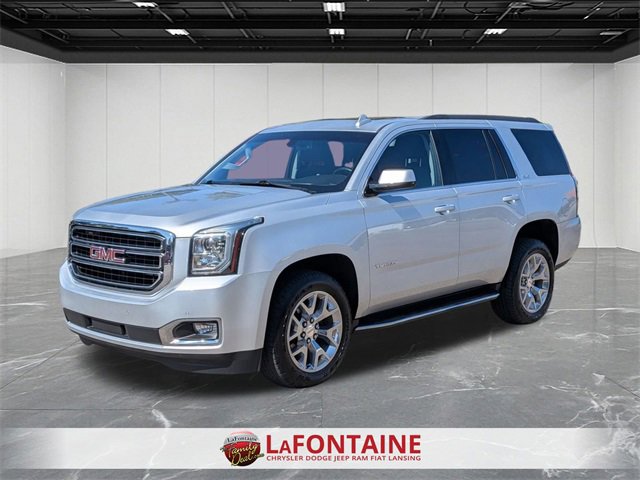Used 2019 GMC Yukon SLE w/ SLE Value Package