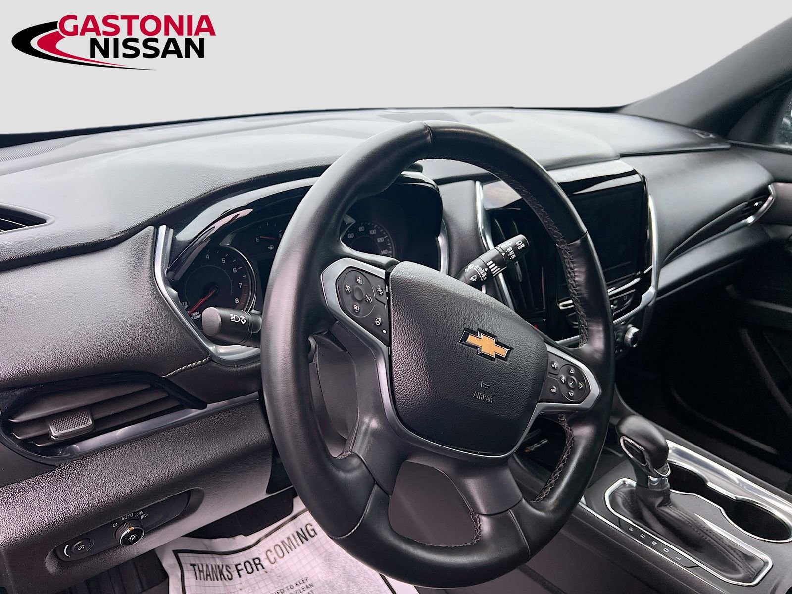 Used 2023 Chevrolet Traverse LT w/ LPO, Floor Liner Package image 11