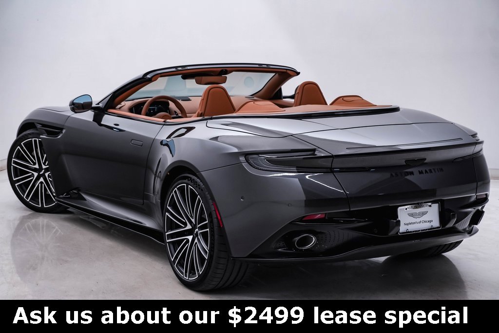 New 2025 Aston Martin DB12 Convertible image 12