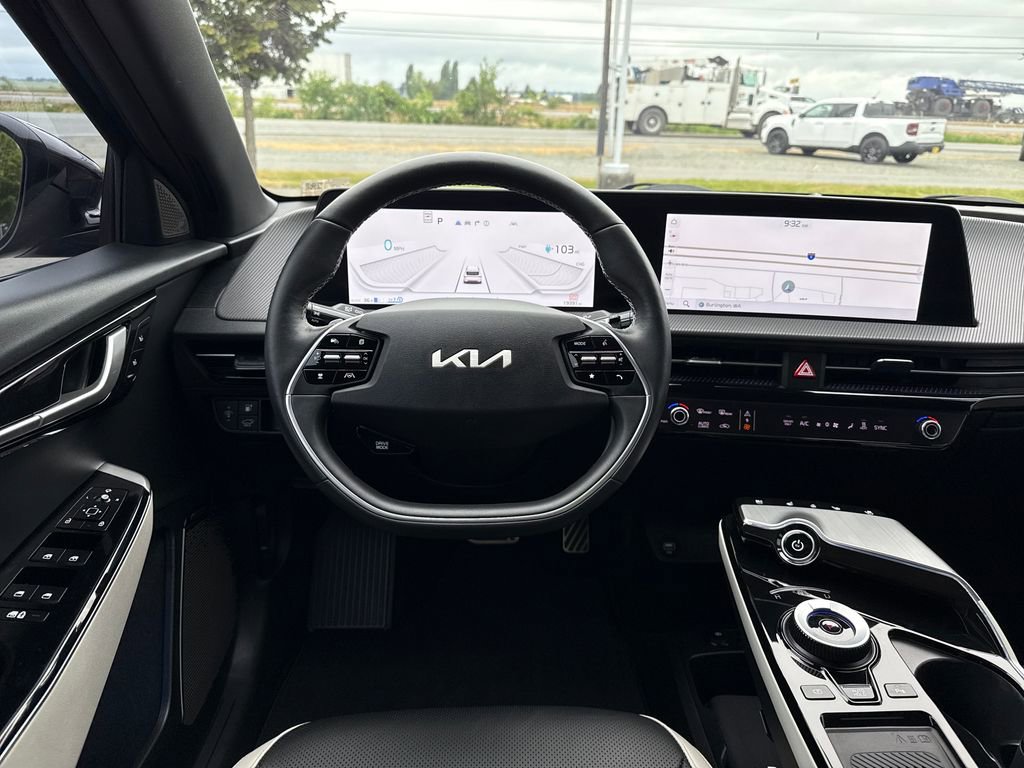 Certified 2023 Kia EV6 GT-Line AWD/4WD image 22