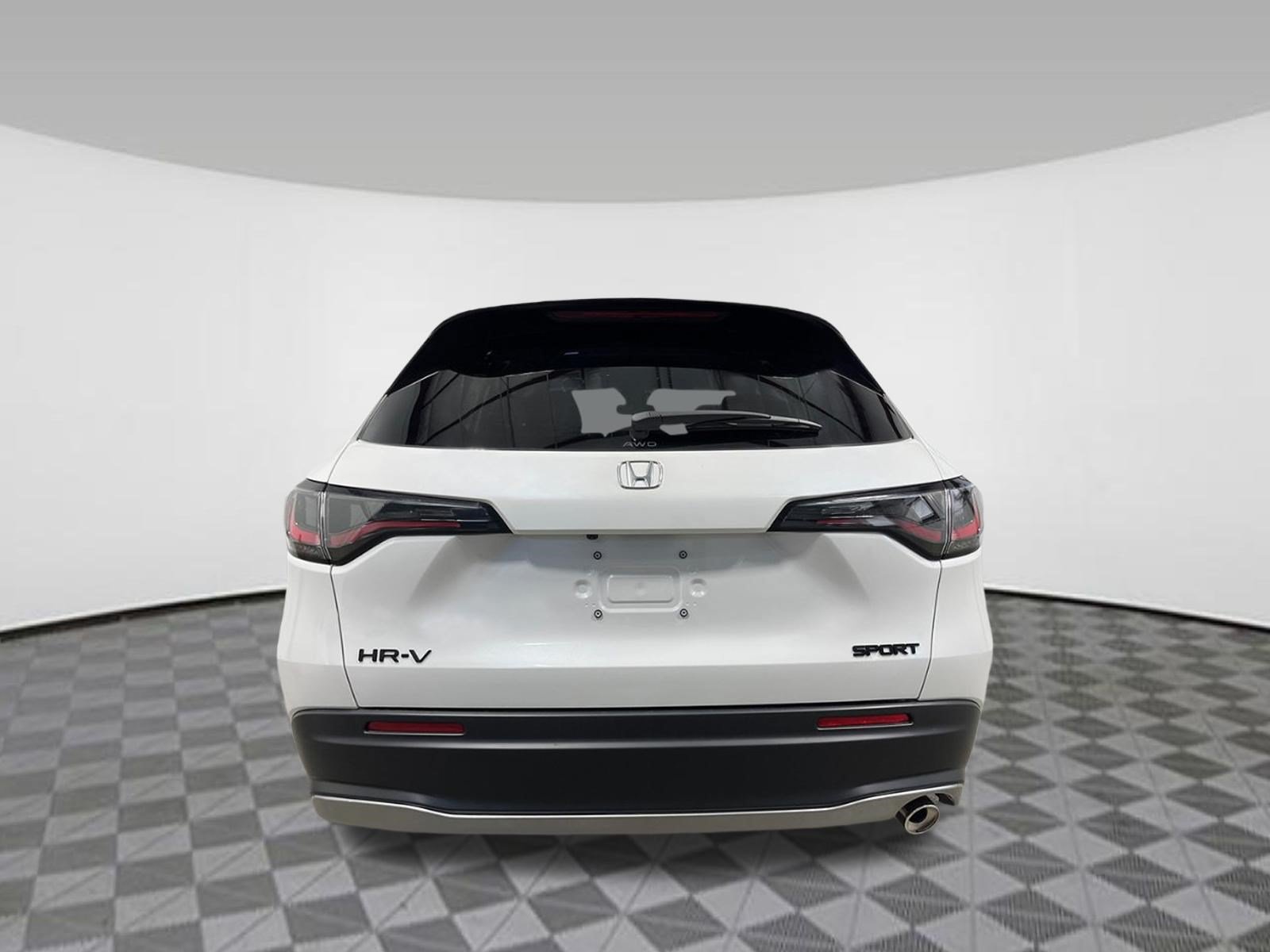 New 2027 Honda HR-V Sport image 5