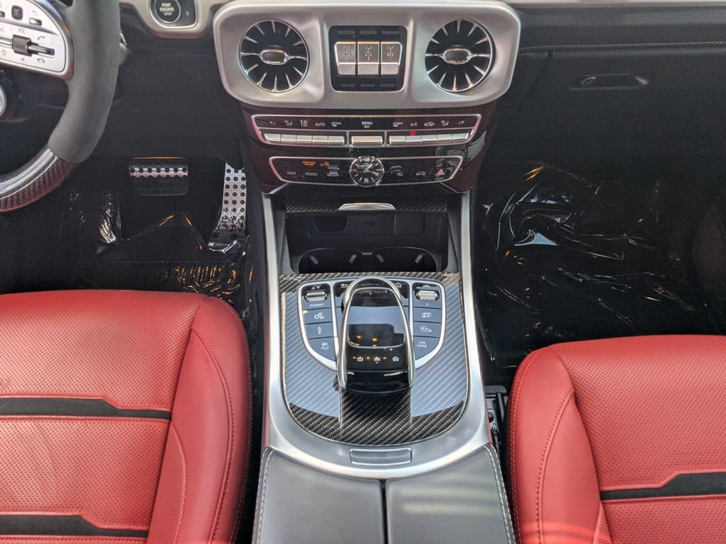 Certified 2023 Mercedes-Benz G 63 AMG 4MATIC image 6