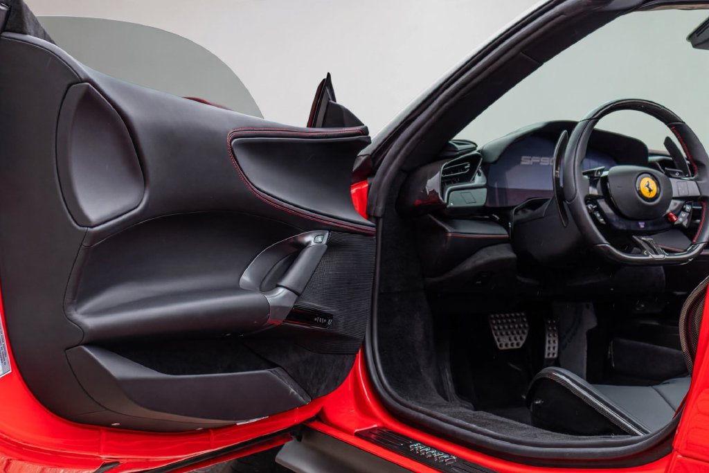 Certified 2024 Ferrari SF90 Spider AWD/4WD image 36