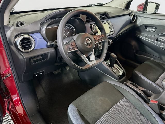 Used 2024 Nissan Versa SV FWD image 10