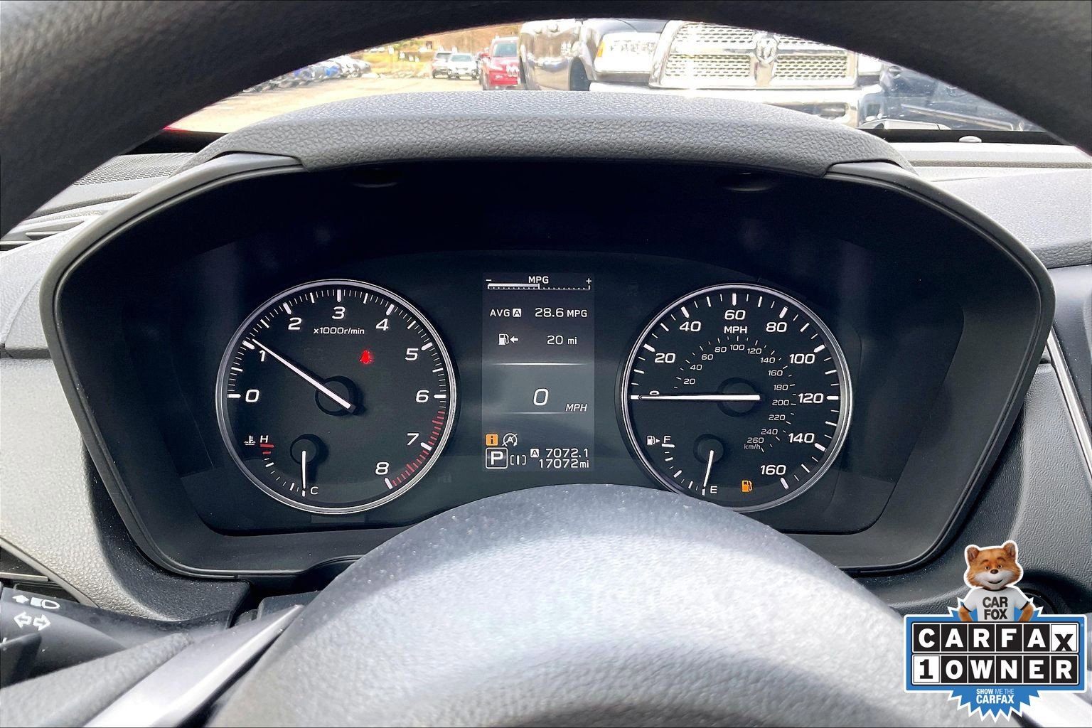 Certified 2024 Subaru Impreza 2.0i Sport image 25