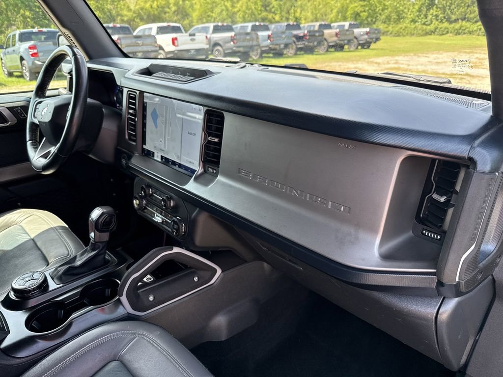 Used 2021 Ford Bronco Outer Banks AWD/4WD image 27