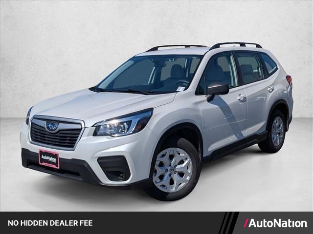 Used 2019 Subaru Forester w/ Alloy Wheel Package AWD/4WD image 1