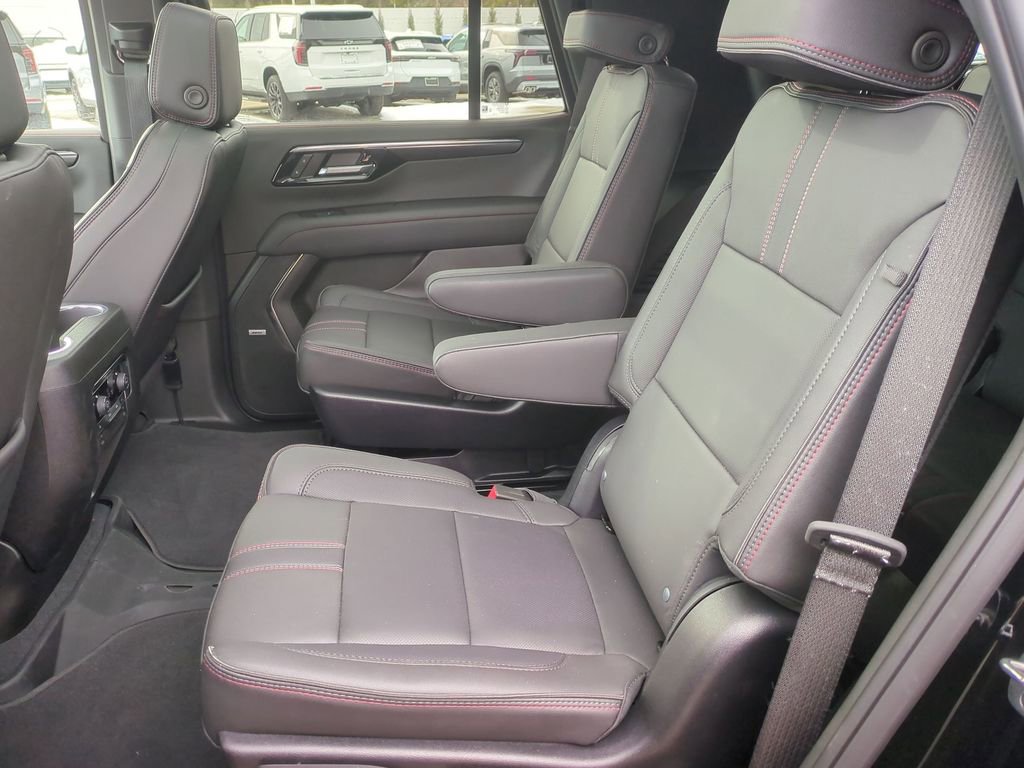 Used 2025 Chevrolet Tahoe RST w/ RST Capability Package image 28