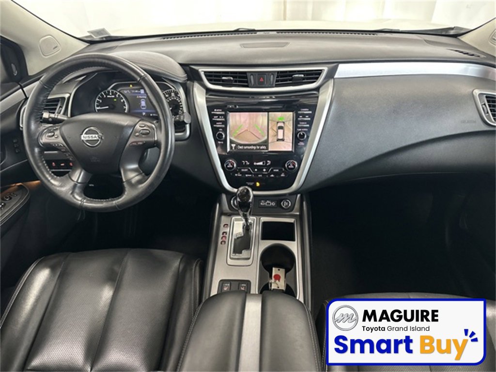 Used 2021 Nissan Murano SL image 12