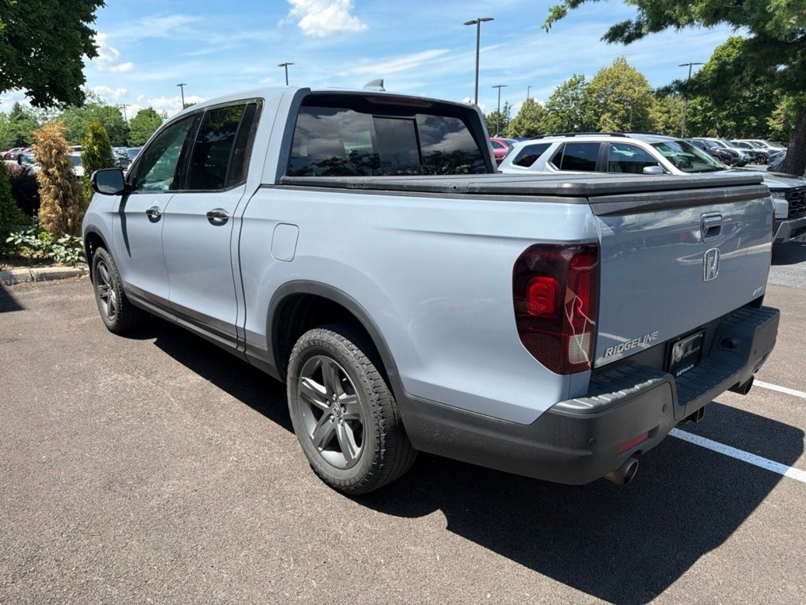 Used 2023 Honda Ridgeline RTL-E image 5