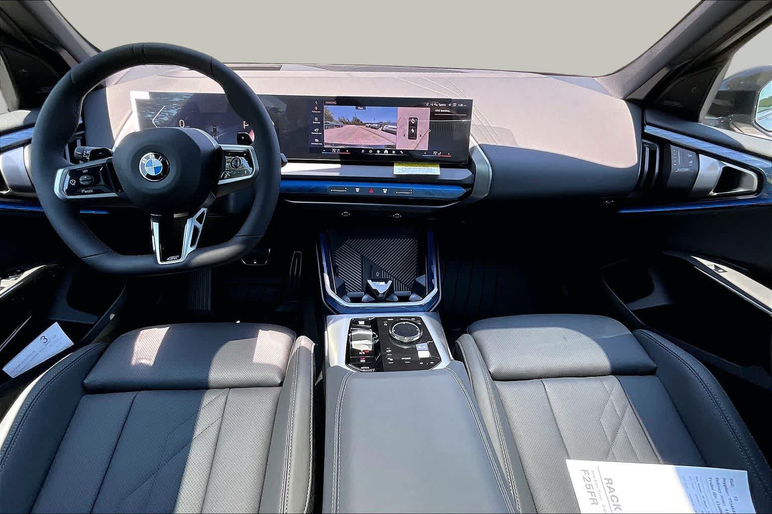 Used 2026 BMW X3 xDrive30i w/ Premium Package AWD/4WD image 5