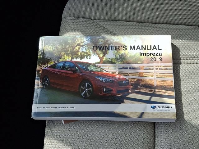 Used 2019 Subaru Impreza 2.0i AWD/4WD image 25