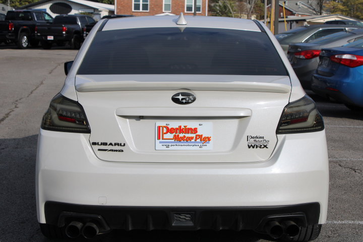 Used 2019 Subaru WRX Premium image 8