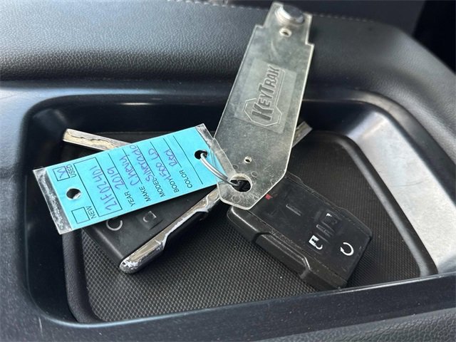 Used 2019 Chevrolet Silverado 1500 LT w/ All Star Edition image 4