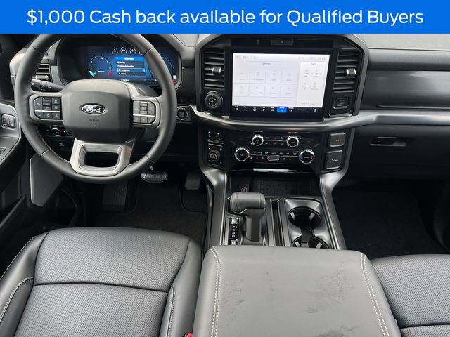 New 2026 Ford F150 Lariat w/ Equipment Group 502A High AWD/4WD video 3