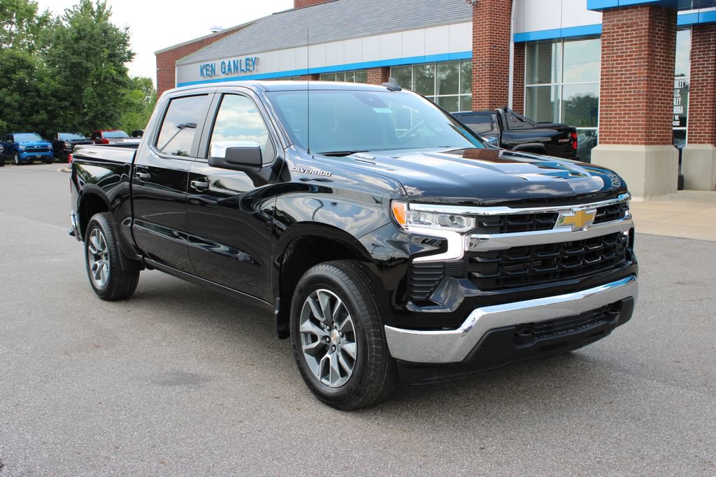 New 2026 Chevrolet Silverado 1500 LT AWD/4WD image 4