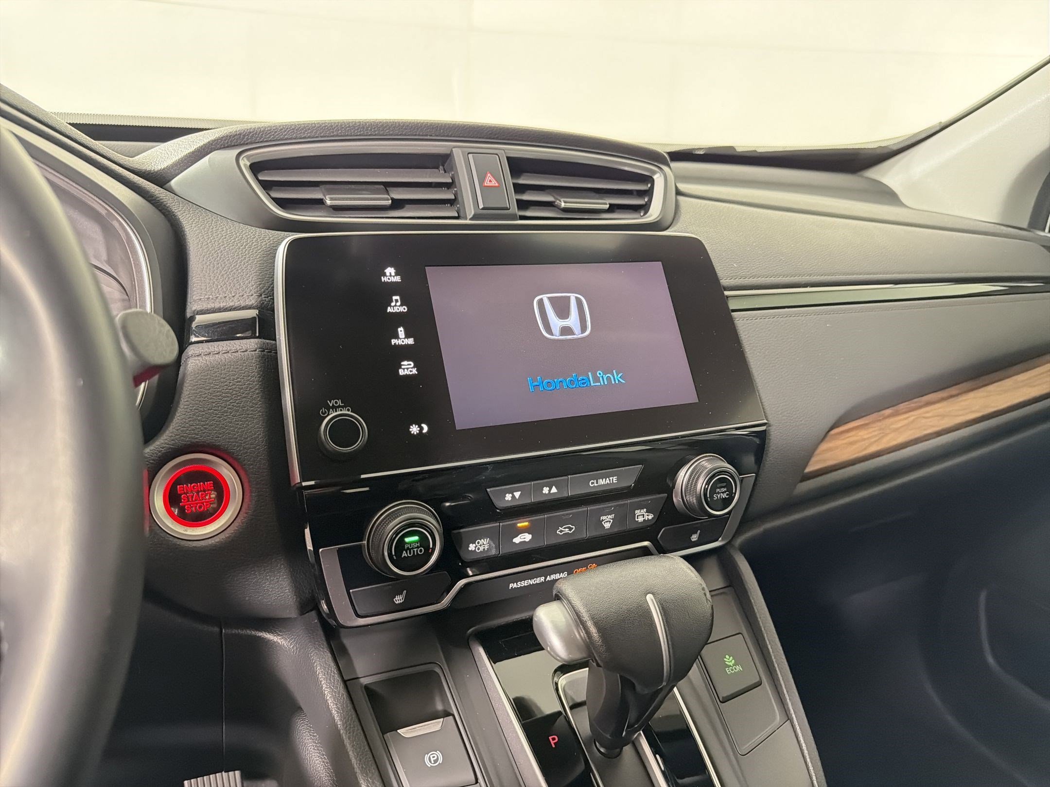 Certified 2019 Honda CR-V EX-L image 23