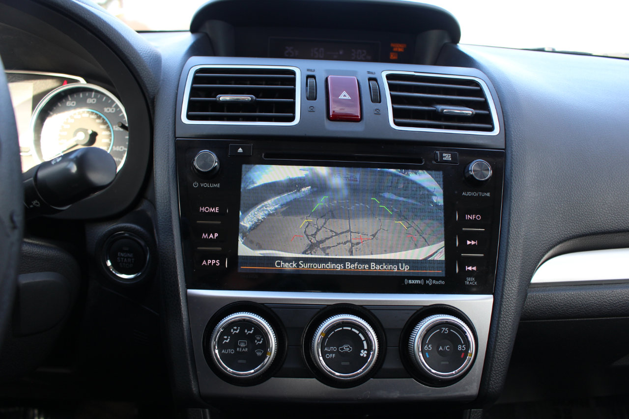 Used 2015 Subaru Impreza 2.0i Limited image 25