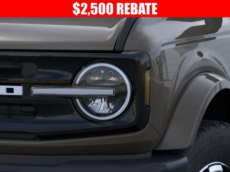 New 2025 Ford Bronco Outer Banks image 20