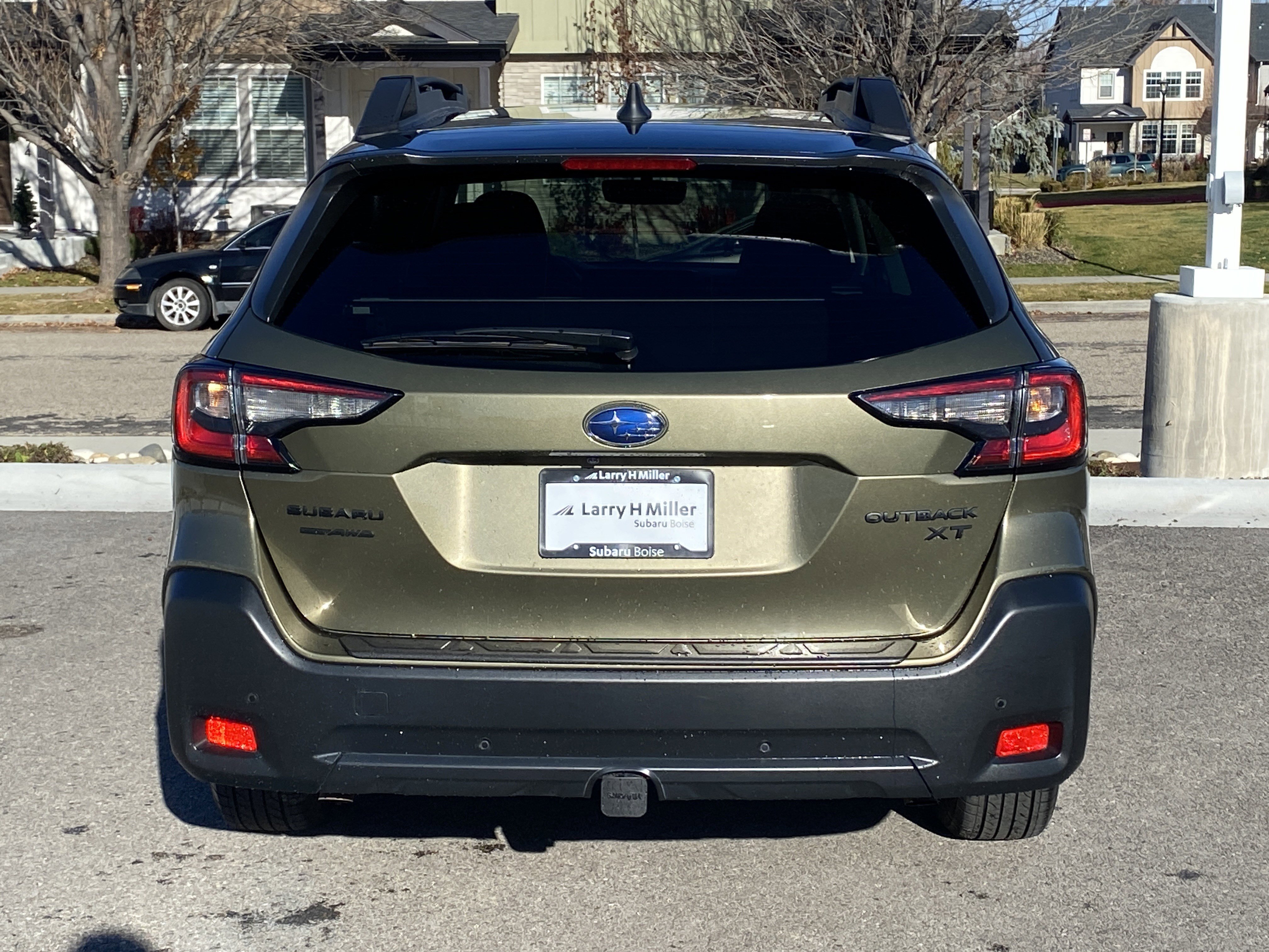 Used 2024 Subaru Outback Onyx Edition XT image 5