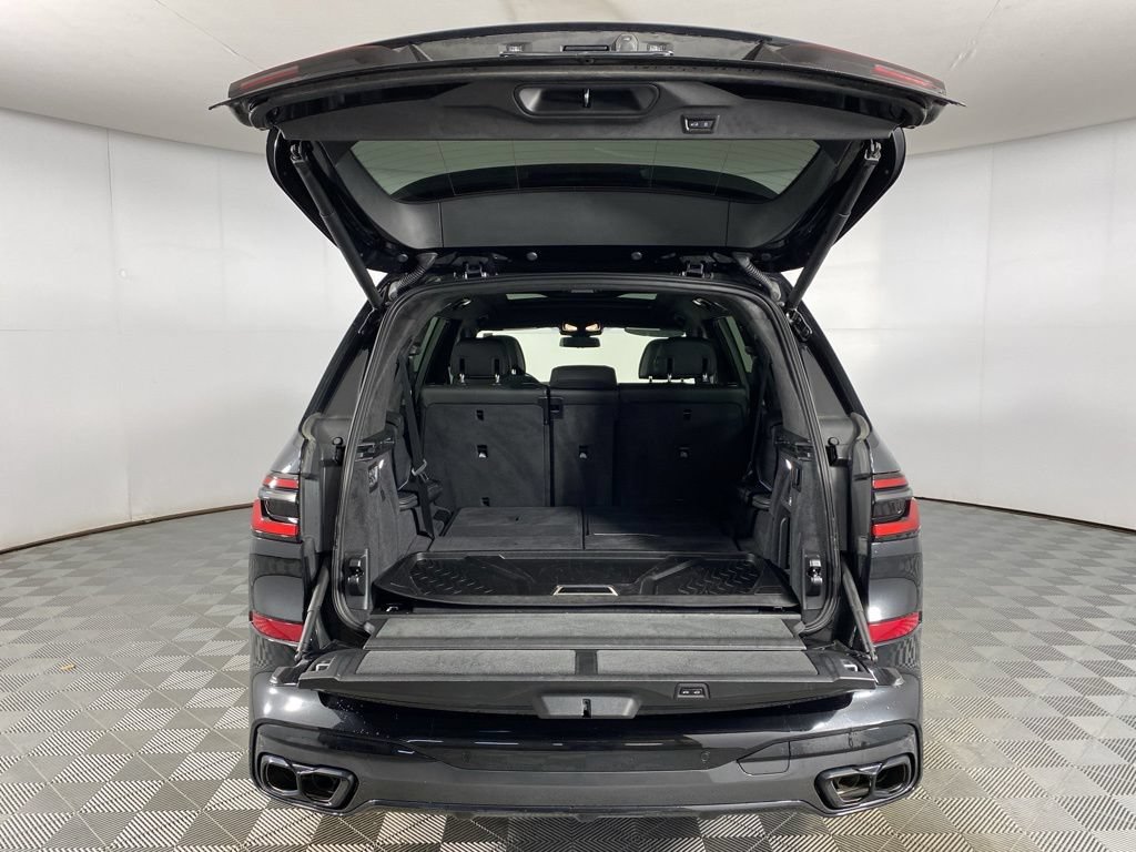 Certified 2025 BMW X7 M60i w/ Climate Comfort Package AWD/4WD image 29