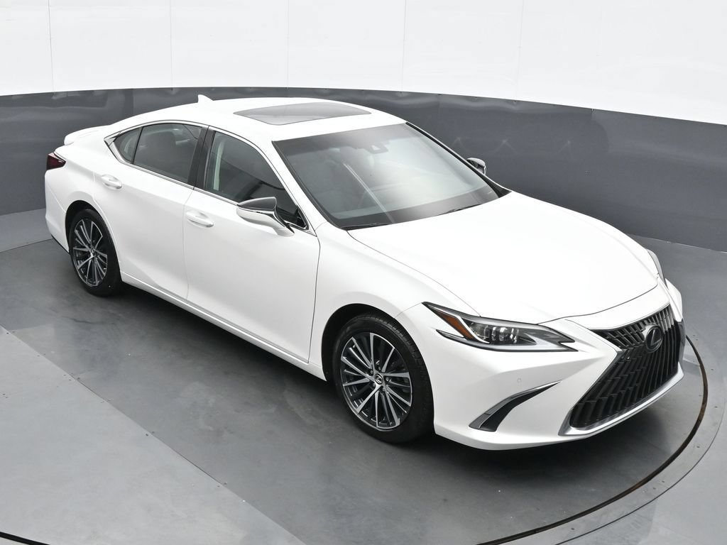 Used 2023 Lexus ES 350 w/ Premium Package FWD image 24