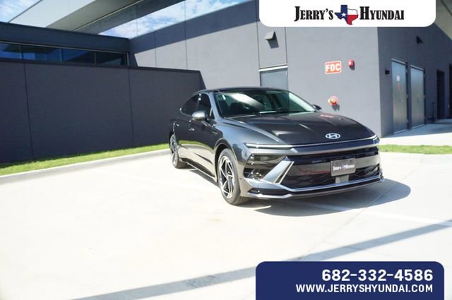 New 2025 Hyundai Sonata SEL