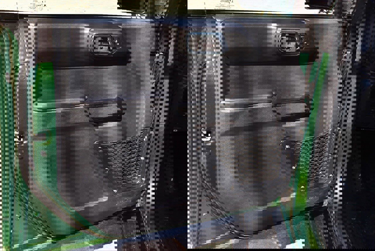 Certified 2025 Ford Bronco Outer Banks image 38