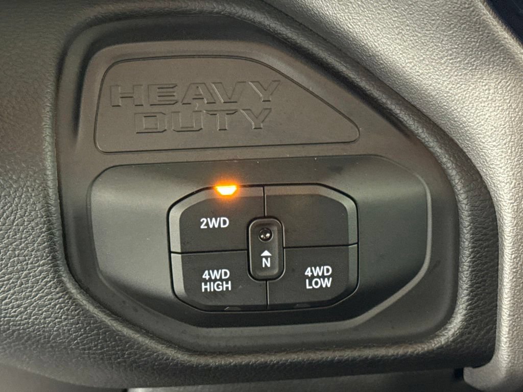 Used 2026 RAM 2500 Big Horn AWD/4WD image 19