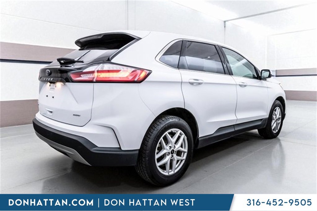 Used 2023 Ford Edge SEL image 37